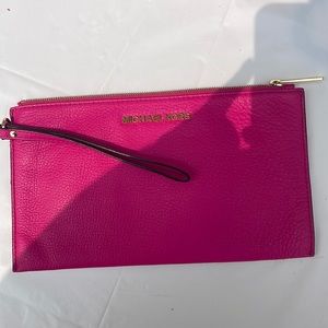 Michael Kors wristlet